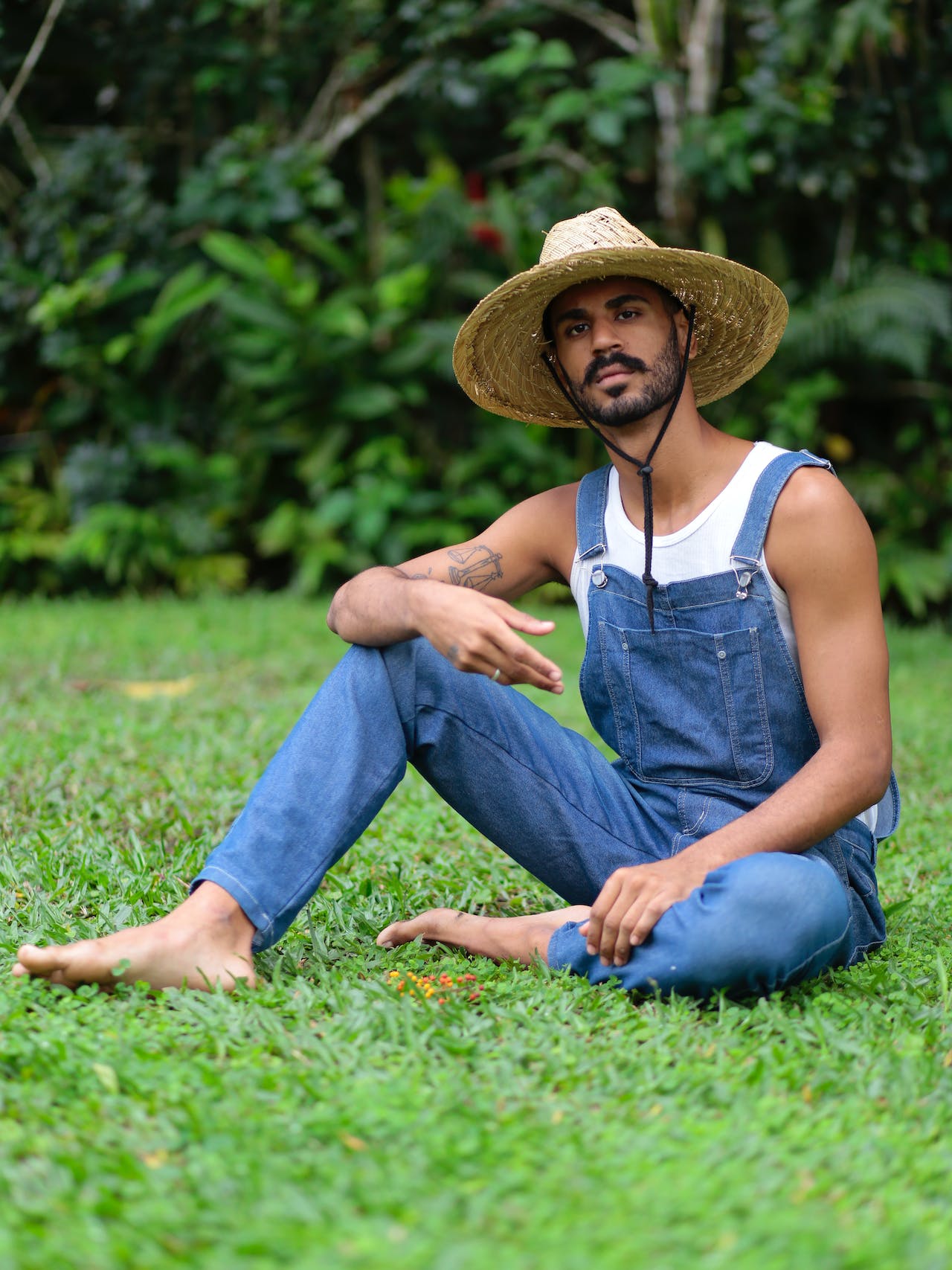 The Complete Guide to Gardening Overalls - Little Green Yard